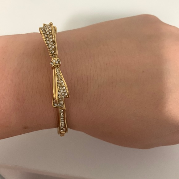 Kate Spade Gold Bracelet - Picture 1 of 5